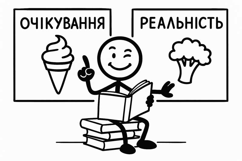 Підміна очікувань