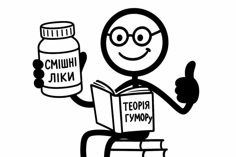 Смішні ліки