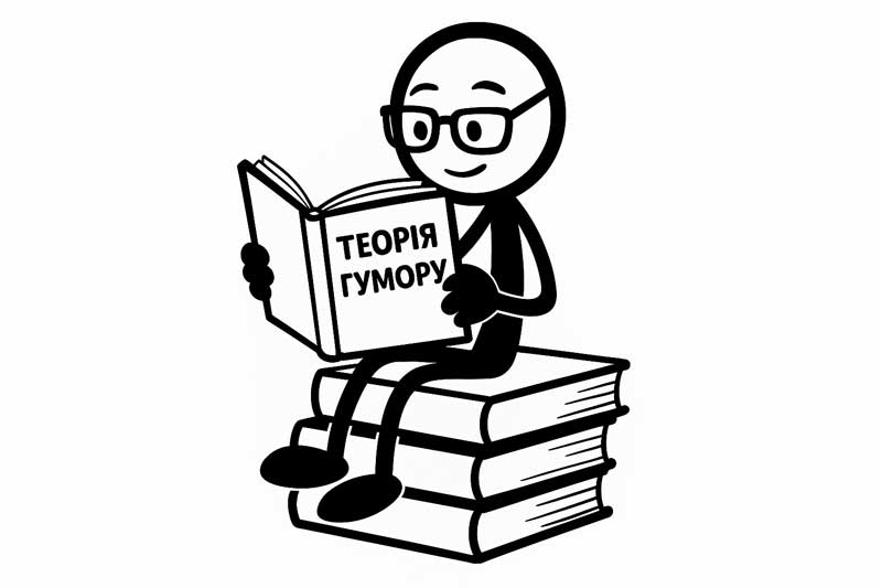 Теорія гумору 