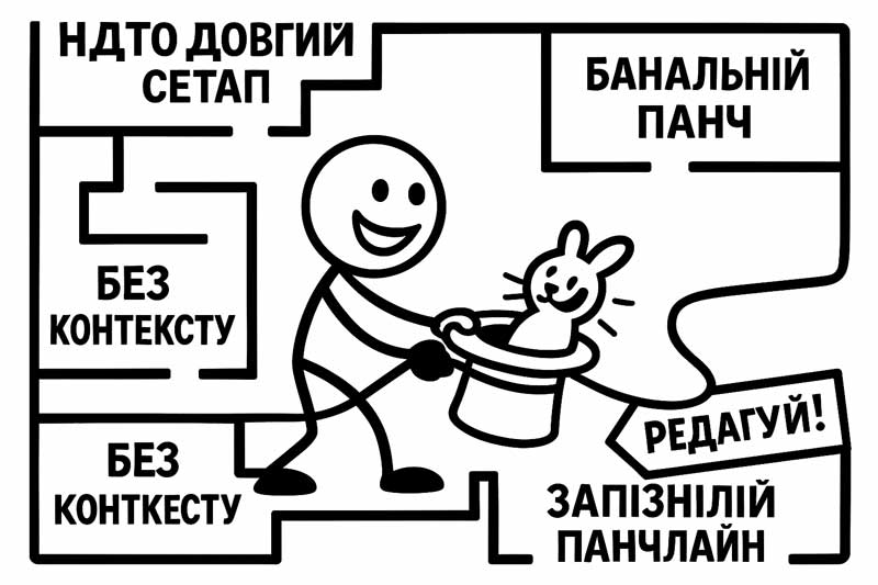 Структура жарту